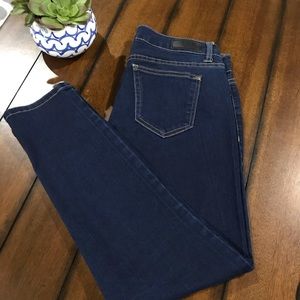 Celebrity pink jeans